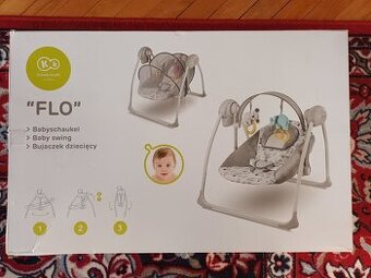 Detská hojdačka Kinderkraft FLO