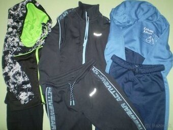 Teplákové súpravy 6 ks. č. 128-134 - 1