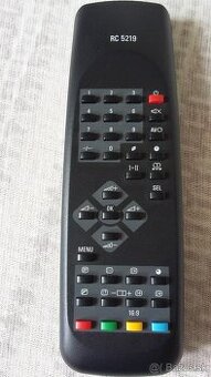 Dialkové ovládanie  OVP-REZERVOVANÉ