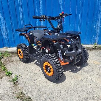 Štvorkolka Asix M7 49cc 2T - 1