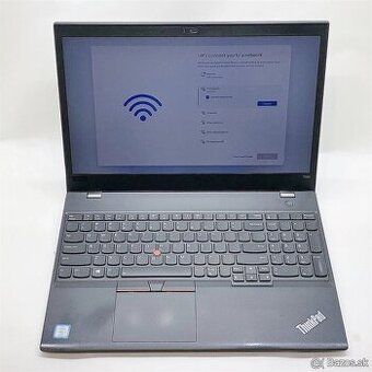 Lenovo Thinkpad T580 | i5 • 8GB RAM • 256GB SSD - 1