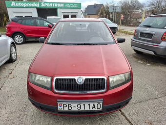 ŠKODA FABIA 1,2 HTP 2003 - 1