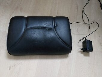 Masazny shiatsu vankus