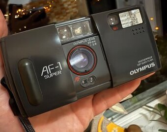 Olympus AF-1 super