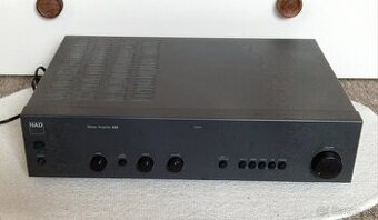 Zosilňovač NAD 302 European Amplifier of the Year 1993 - 94