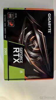 OC EDITION GeForce RTX2060 OC 6G Gigabyte