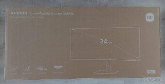 Xiaomi Curved Gaming Monitor G34WQI