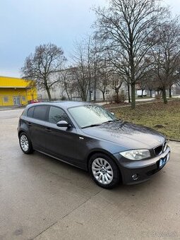 Predam BMW 116i 85kw benzín