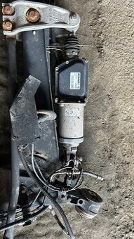 Renault Talisman sedan 4 control zadna náprava