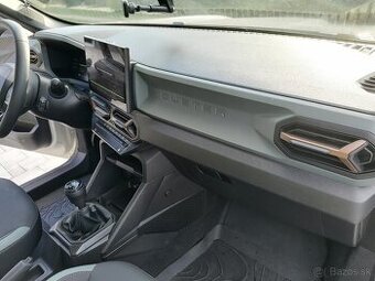 Dacia Duster 1,0 lpg