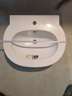 Umývadlo do kúpeľne KOLO 20 x 60 x 50 cm