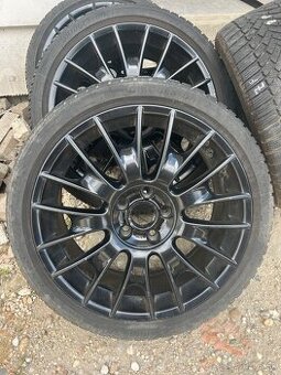 BBS Disky s pneu 5x112