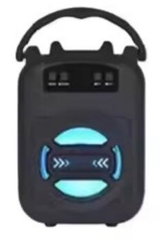 Bluetooth Párty box s USB a microSD