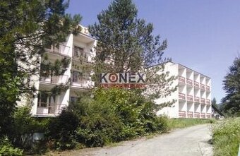 NA PREDAJ Hotel v krásnom prostredí pri Bardejovských kúpeľ