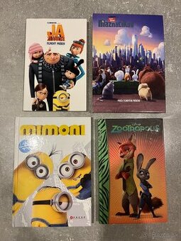 Detské rozprávkové knihy