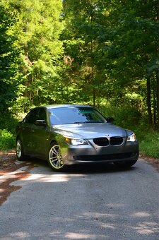 BMW disky 640M + Continental pneu, top stav.