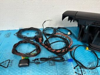 Skoda superb3 octavia 3 golf 7prestavbova sada na radio