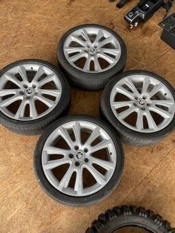 Disky Skoda Zenith r18