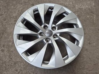 5x112 r18 ET26 x 8J elektróny originál AUDI