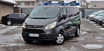 Ford Tourneo Custom 2.2 TDCi 155k Titanium L2H1 T300
