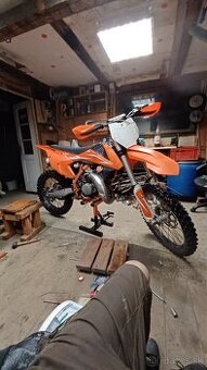 Ktm sx125 2018