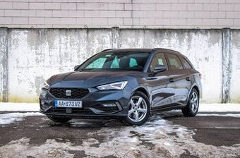 Seat Leon ST 2.0TDi 110kw DSG Virtual cockpit