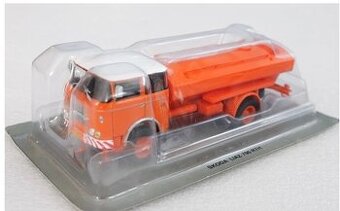 Skoda Liaz 706 RTH 1:43