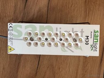 Sanlight M30 -svetlo na  pestovanie