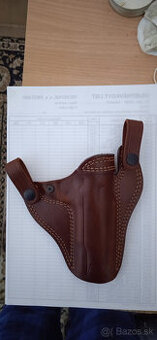 Kozene puzdro na Colt 1911