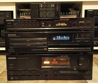 Pioneer Hi-fi 🎧🇯🇵🎧 Zostava 🥰
