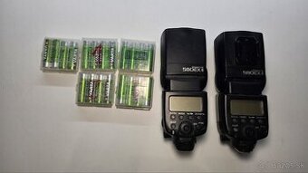 Blesk Canon Speedlite 580EX II