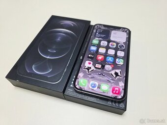 APPLE IPHONE 12 PRO 128GB ,ZDRAVIE BATERKY 100%