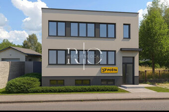 Na predaj samostatne stojaca budova - obec Prašník/Piešťany