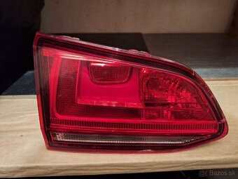 Kufrove svetlo VW Golf 7 (ľavé)