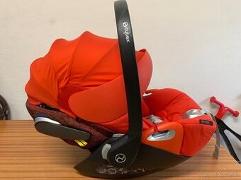 Polohovateľná Autosedačka Cybex Cloud Z i-Size