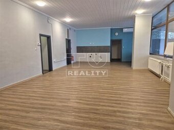 PRENÁJOM veľmi pekného priestoru na prevádzku v...