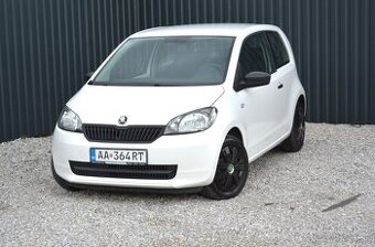 Škoda Citigo 1.0 MPI Active