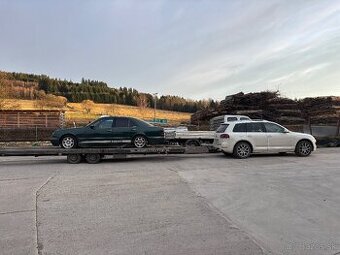 🚨 ODŤAHOVÁ SLUŽBA NON-STOP 24/7 🚨