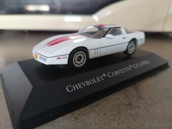 1:43 Chevrolet Corvette C4 1984