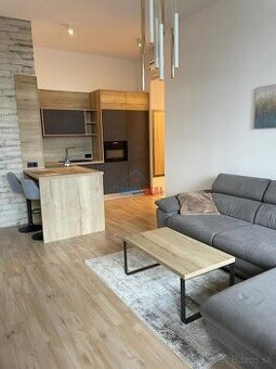 LUXUSNÝ MODERNÝ byt s TERASOU v NOVOSTAVBE, RUŽINOV NIVY