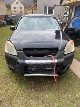 Honda CRV 2.0 BENZÍN, 4x4, 2002