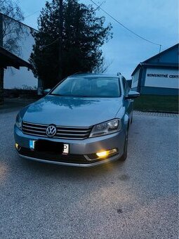 Volkswagen passat b7