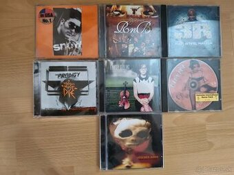 Predam rozne CD