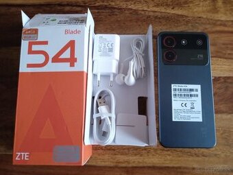 Predám Nový ZTE Blade A54 8GB/64GB