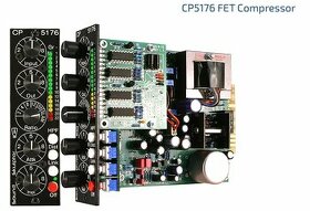 CP5176 FET compressor + compressor Midas 522 zadarmo