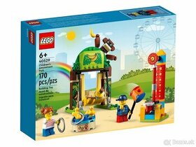 LEGO® 40529 Detský zábavný park - 1