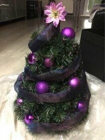 Vianočný stromček 50 cm