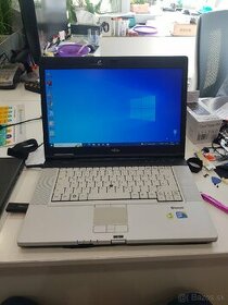 Fujitsu Lifebook E780 15.6"ssd - 1