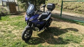 Aprilia SR GT 125 + prislusenstvo - 1