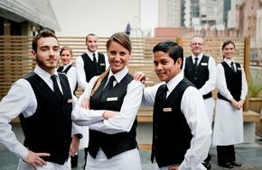 Práca v Hoteloch - Holandsko - Od 14.37 € Brutto /hodinu